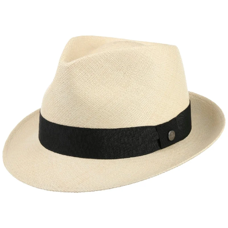 The Trilby Panama Hat by Lierys