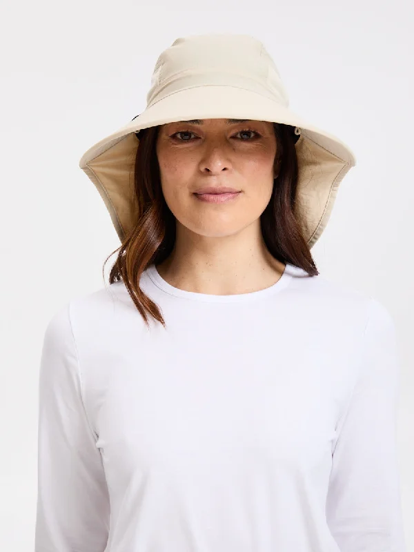 Trekker Sun Hat UPF 50+ Legionnaire Style