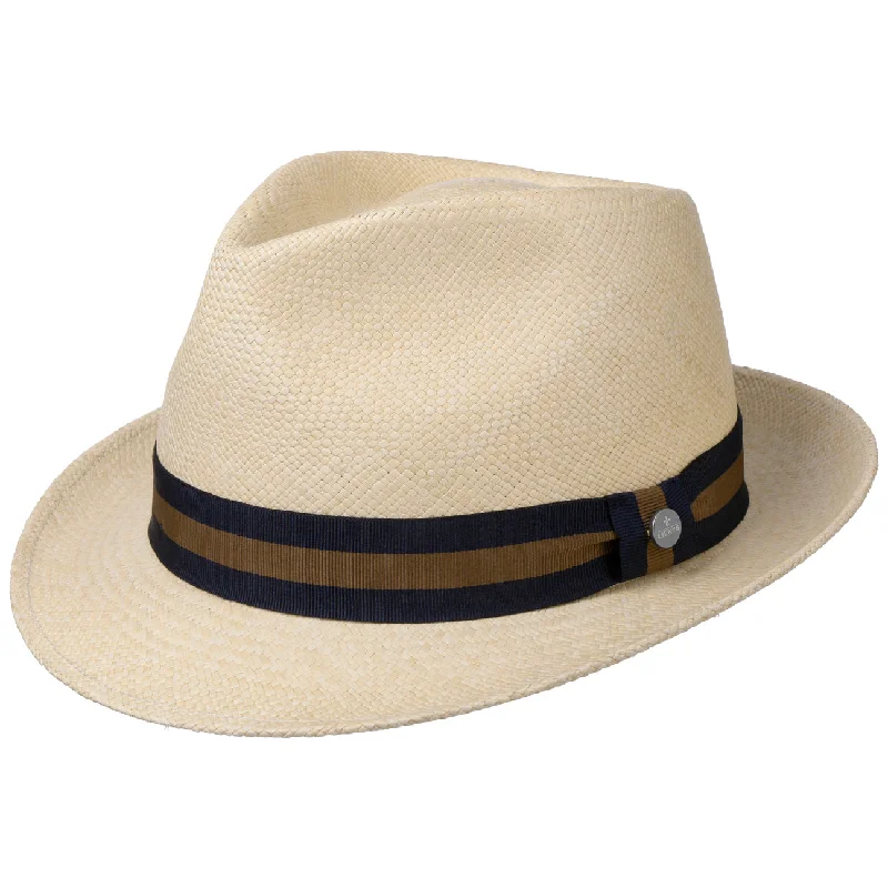 Tropical Tranquility Straw Hat