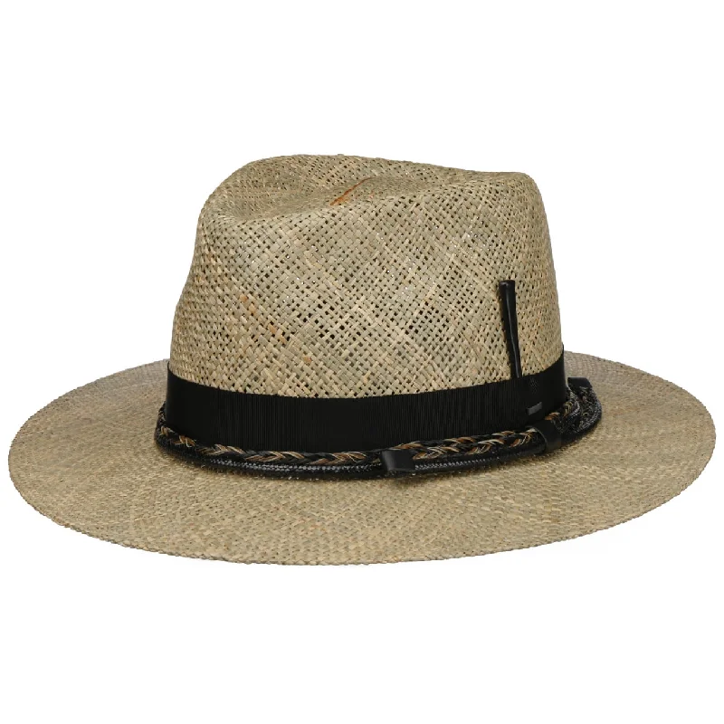 Verret Straw Hat by Bailey 1922