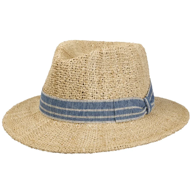 Vestico Traveller Straw Hat by Lierys