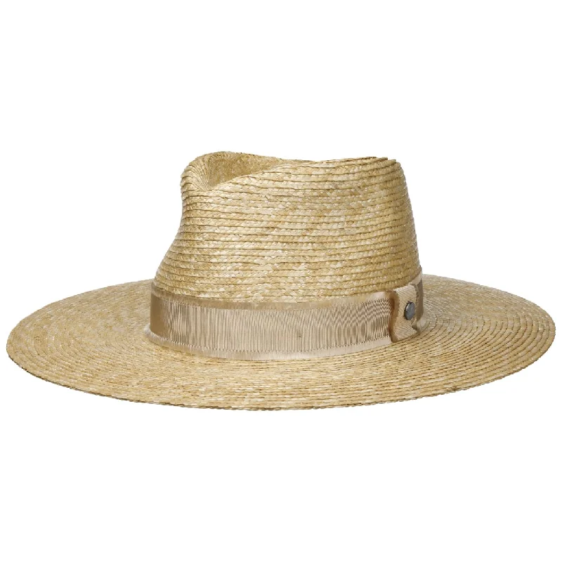 Villisca Traveller Straw Hat by Lierys