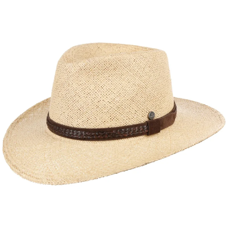 Walkerson Panama Hat by Lierys