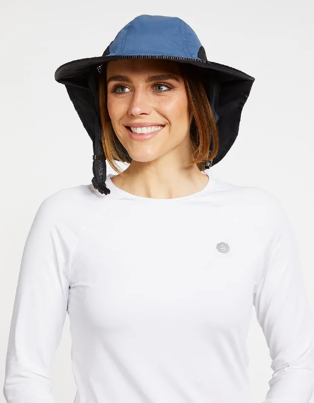 Water Sports Hat UPF 50+ Legionnaire Style