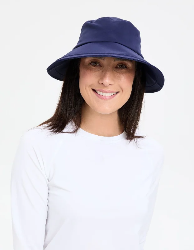 Wide Brim Swim Sun Hat UPF 50+