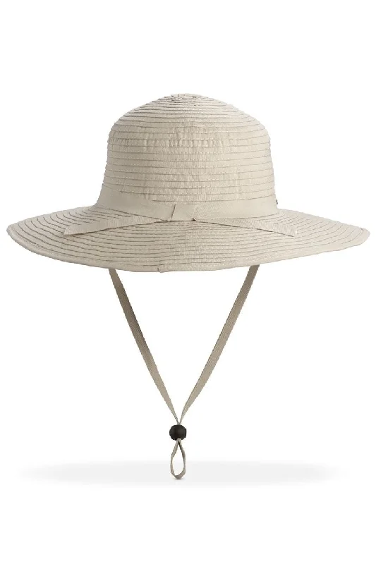 Shelly Shapeable Travel Sun Hat | Tan